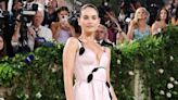 Glow Like Lily James at the Met Gala in Supergoop Sunscreen