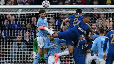 Manchester City se clasifica a la final de la FA Cup tras vencer al Chelsea (1-0)