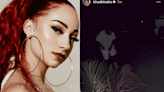 Bhad Bhabie Shares Instagram Video Of Boyfriend Le Vaughn Beating Her, Deletes It Shortly After