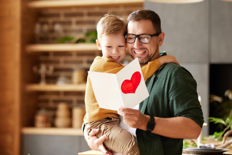 Six Father's Day Poems to Make Him Feel Special