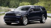 Así es el imponente Dodge Durango SRT Hellcat Hammerhead - La Opinión