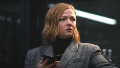 Sarah Snook Lands First TV Role Since 'Succession' With New Peacock Thriller Series