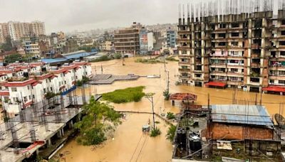 Nepal: Death Toll Reaches 170 As Torrential Rains, Landslides Batter Himalayan Nation; Rescue O