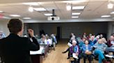 Holocaust Remembrance Day event underscores the power of words at Riverhead Library - Riverhead News Review