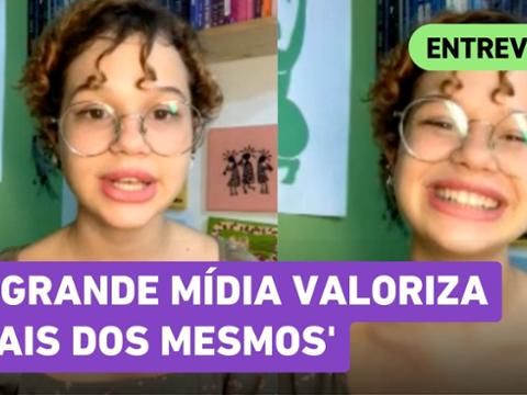 Entrevista com Analu Sampaio, ex-caloura do Raul Gil, ex The Voice Kids