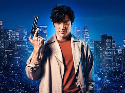 Netflix's City Hunter Movie Is Unfairly Good