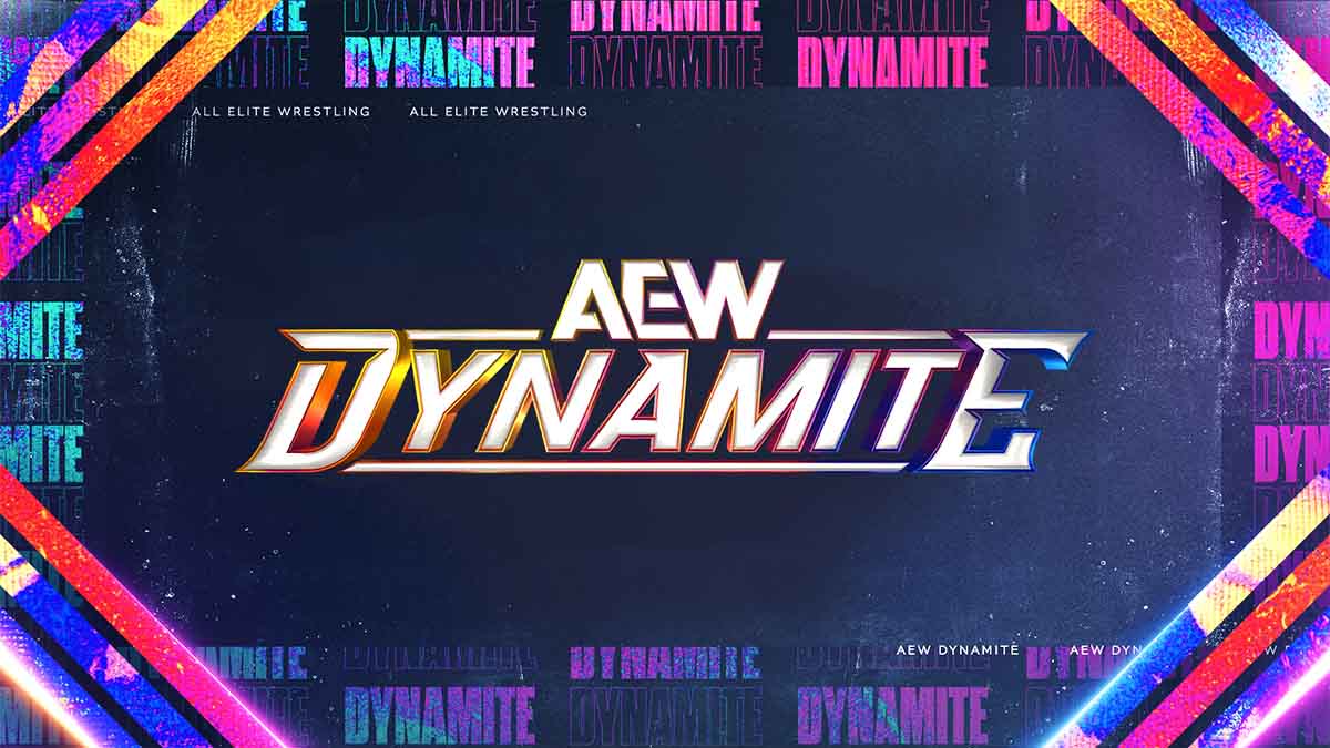 AEW Dynamite Match Announced For September 11 - PWMania - Wrestling News