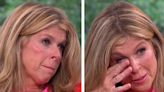 Kate Garraway in tears saying she ‘doesn’t feel good enough’ to care for husband Derek Draper