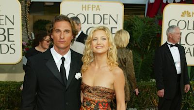 Kate Hudson Clears the Air About Matthew McConaughey's Reported Body Odor From the 'Fool's Gold' Set