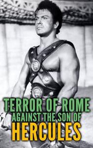 Terror of Rome Against the Son of Hercules
