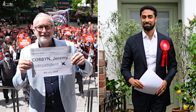 General Election 2024 London seats: Who will be my MP in Islington North as Jeremy Corbyn takes on Labour