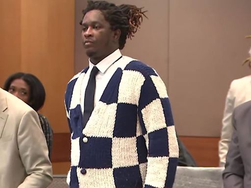 Young Thug, YSL trial | Watch live Wednesday, June 26