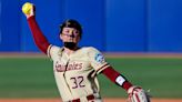 Game recap: Oklahoma softball sweeps Florida State to complete three-peat in WCWS