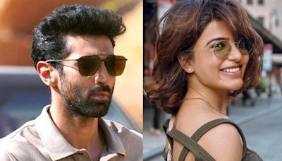 Aditya Roy Kapur And Samantha Ruth Prabhu Begin Filming Raj & DK’s Rakt Bramhand In Mumbai; See Here - News18