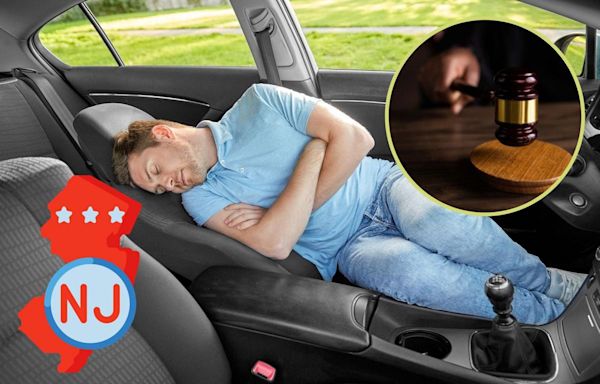 Where is the Only New Jersey Town You Can't Sleep in Your Car