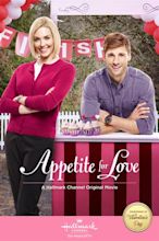 Appetite for Love (2016) - Posters — The Movie Database (TMDB)