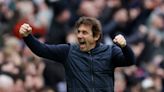 Tottenham raise hope Antonio Conte can finish on a high as Spurs provide perfect response to difficult week