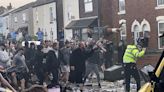 UK PM accuses far right of hijacking town's grief after child stabbing