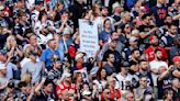 Fans revel in celebration of Tom Brady in Foxboro