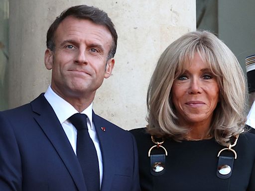 France’s First Lady Brigitte Macron to Be Subject of Biopic Series From Gaumont