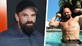 Ethan Suplee Shows Off His Jacked Physique in a Shirtless Pool Photo
