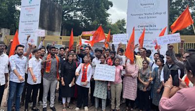 Pune: ABVP Stages Protest Over Rape Of 16-Year-Old Wadia College Student - Here's All You Need To Know About The Case