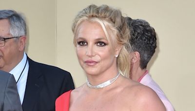 Britney Spears Explains Photos of Her Exiting Chateau Marmont in Her Pajamas: 'No Breakdown!!'