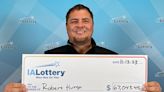 Lottery player wins big jackpot — and buys a safe to protect ticket over the weekend