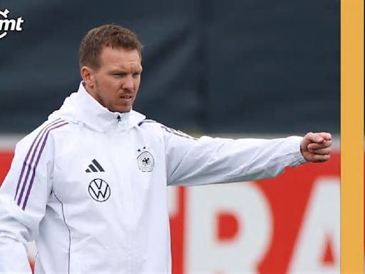 Nagelsmann renueva con Selección de Alemania; Bayern buscará a otro candidato