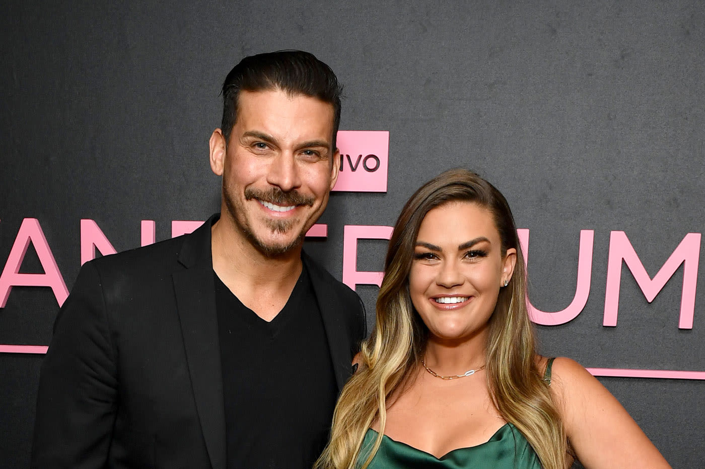 Jax Taylor & Brittany Cartwright Reunite at the White House Correspondents’ Dinner