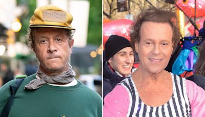 Pauly Shore Reacts to Death of ‘One of a Kind’ Richard Simmons After Biopic Controversy