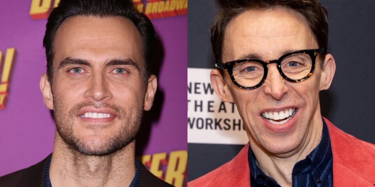 Cheyenne Jackson & Kevin Cahoon Will Lead LE CAGE AUX FOLLES at Pasadena Playhouse