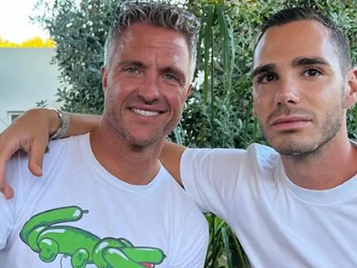 El hermano de Michael Schumacher presentó a su novio: “Lo mejor en la vida es tener a tu lado a la pareja” | + Deportes