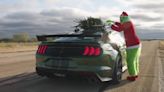 Grinch Steals Christmas With 1,000-HP Shelby GT500