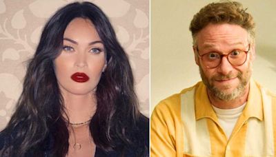 When Seth Rogen Said Megan Fox "Rejected Me On TV" After Going In For A Kiss: "She Physically Stopped Me"