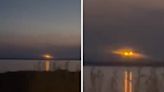 Canadian Couple Records Mysterious Lights Floating Over River, Says We Were In A Sci-Fi Movie’ - News18