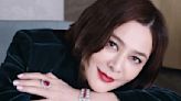 Rosamund Kwan to auction off jewellery for charity