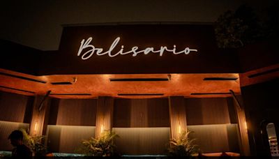 Belisario In Shangri-La Takes You On A Journey Through Time And Taste To Experience Byzantine Grandeur