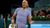 Masters Madrid. Rafa Nadal firma un partidazo ante De Miñaur y dispara la ilusión