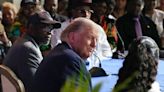 Trump makes fresh appeal to Black voters as he campaigns in Detroit