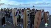 Paris 2024: surfe tem cerimônia de abertura com danças típicas no Taiti