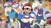 ‘Pokémon’ Says Goodbye to Ash Ketchum With 2023 Series Featuring Two New Trainers