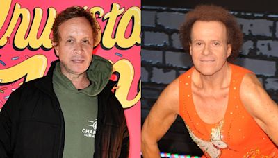 Pauly Shore's Richard Simmons biopic might actually be dead