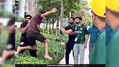 Haris Rauf Breaks Silence On 'Must Be Indian' Remark While Charging Towards Trolling Fan At T20 World Cup...