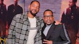 Will Smith Wraps Filming “Bad Boys 4” with Martin Lawrence: 'Nothin' But Magic Every Time I'm with My Guy'