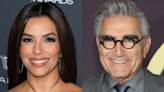 Eva Longoria and Eugene Levy Are Officially Joining ‘Only Murders in the Building’ Season 4