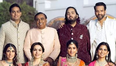 Anant Ambani and Radhika Merchant Wedding: Ambanis to Hire 3 Falcon-2000 Jets and 100 Plus Private Plane To Fly Guests