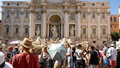 Rome May Start Charging Entry to the Trevi Fountain