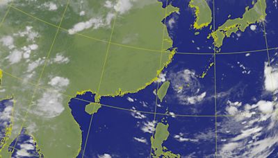 今天氣不穩定「慎防午後雷陣雨」！熱帶性低氣壓生成 對台影響曝