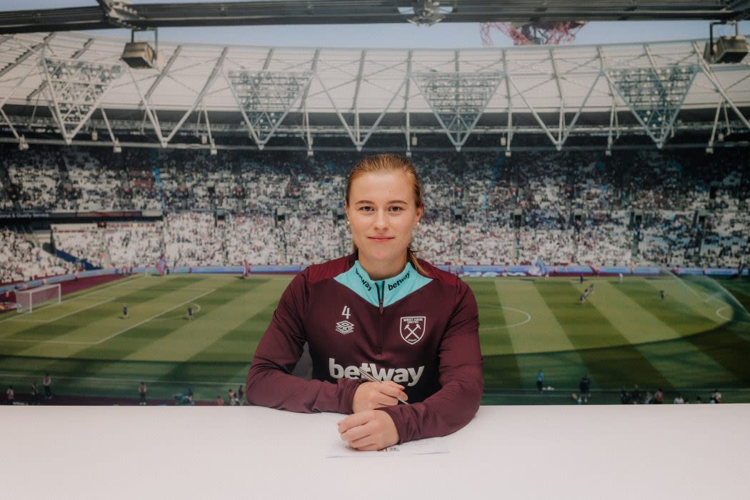 West Ham United sign Finnish international midfielder Siren